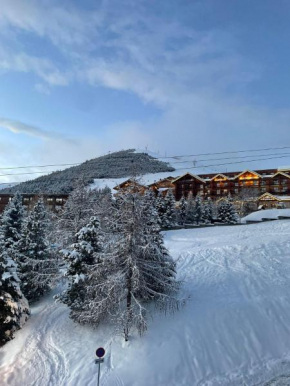 Appartement Alpe Huez 8 personnes centre station Huez